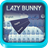 Lazy Bunny Keyboard icon