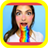 Lenses Snapchat icon