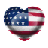 Live Wallpaper USA Flag icon