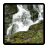 Live Wallpaper Waterfall Killarney icon