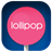 Lollipop material LWP icon