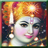 Shree Krishna Live Wallpaper icon
