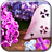 Lilac Flowers Live Wallpaper icon
