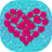 Love and Flowers live wallpaper icon
