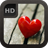 Love and Hearts Live Wallpaper icon