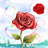 Love Rose Live Wallpaper icon