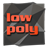 lowpolycons icon