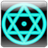 Lucky Hexagram Live Wallpaper icon