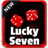Lucky Seven Keyboard version 1.184
