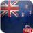Magic Flag: New Zealand icon