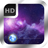 Magic Galaxy Lockscreen Free icon