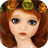 Beautiful Doll icon