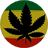 3D Marijuana Sphere LWP icon