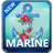 Marine Keyboard icon