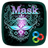 Descargar Mask GOLauncher EX Theme