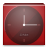 Material Clock icon