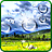 Meadow and Rain icon