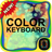 Mega Color GO Keyboard icon