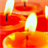 melting candle live wallpaper icon
