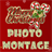 MerryChristmasPhotoMontage icon