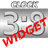 MetalClockWidget icon