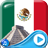 Mexican Flag Live Wallpaper version 1.0