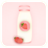 GO Locker Milk Theme icon