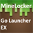 MineLocker GOLocker Theme icon