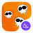 Mischievous Skull Theme icon
