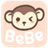 bebe monkeybebe icon