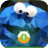 Cookie Monster Wall & Lock icon