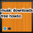 music downloads free howto version 1.0