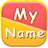My Name LWP icon