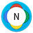 Android N Nav Bar icon