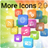 More Icons Widget 2.0 APK Download