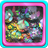 Neon Bubbles Live Wallpaper icon