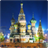 Moscow live wallpaper icon