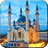 Mosques Live Screen Lock icon
