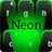 Neon Phone Theme icon