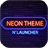 Descargar Neon Theme