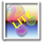 Nicky Bubbles Live Wallpaper Lite icon