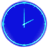 Descargar Night Analog Clock