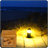 Night Beach Lamp icon