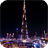 Night Dubai Timelapse LWP 1.0