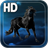 Night Horse LWP icon