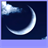 Night Sky Live Wallpapers icon