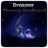 Dreamer Keyboard themes icon