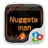 Nugget Man GOLauncher EX Theme icon