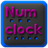 Num clock Lite icon