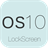 OS 10 LockScreen version 1.4